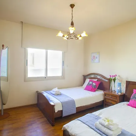וילה Imagine You And Your Family Renting This Perfect Holiday Apartment Minutes From The Beach, Larnaca Apartment 1390 *